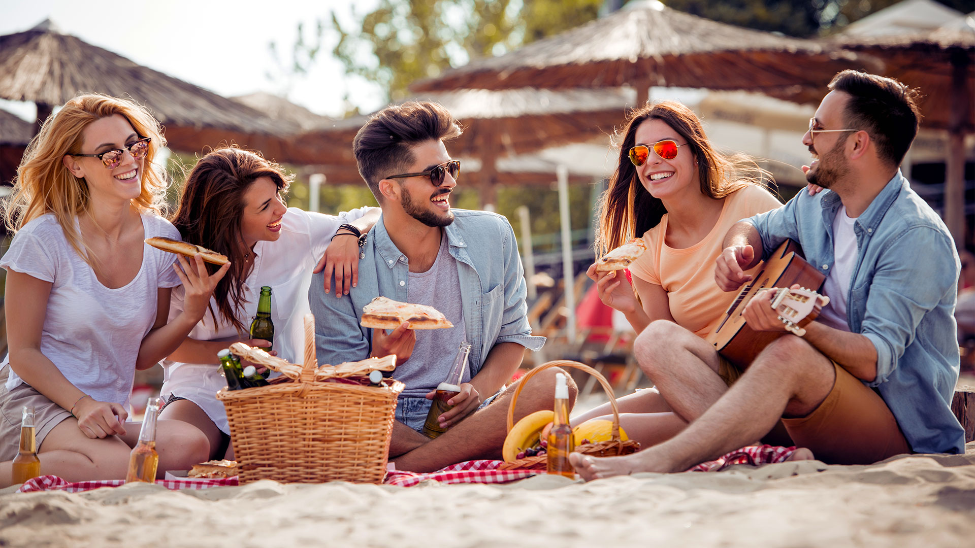 Alimentos en verano