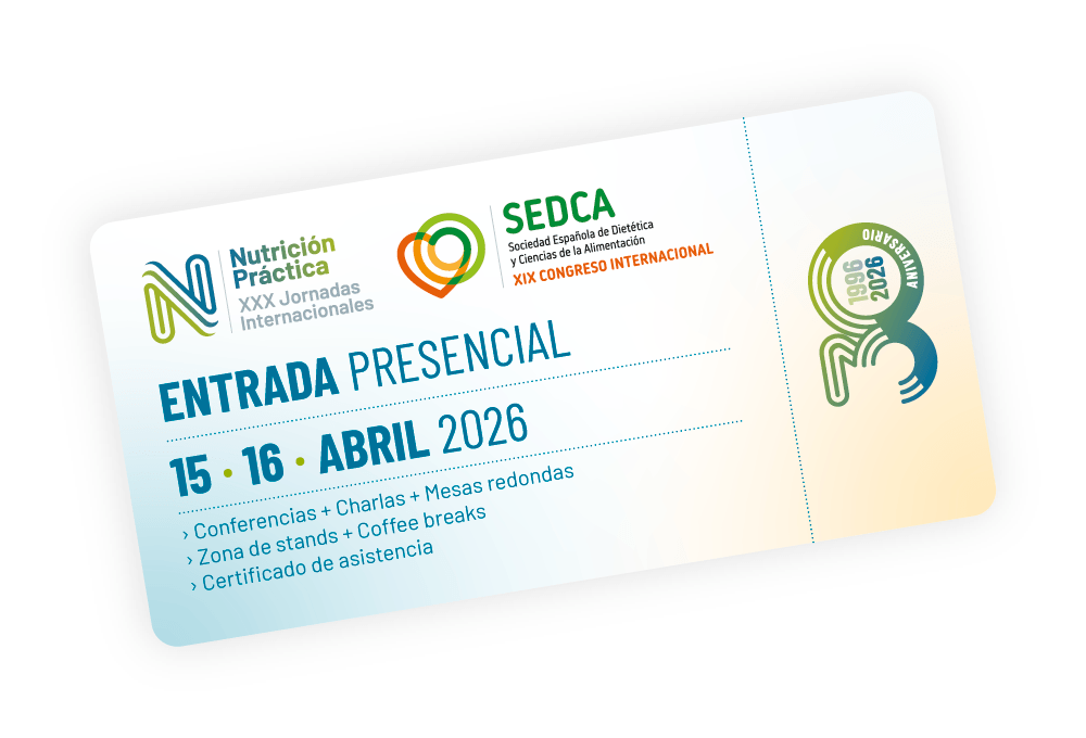 XXX Ticket Presencial