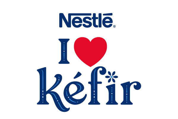 Nestlé Kéfir